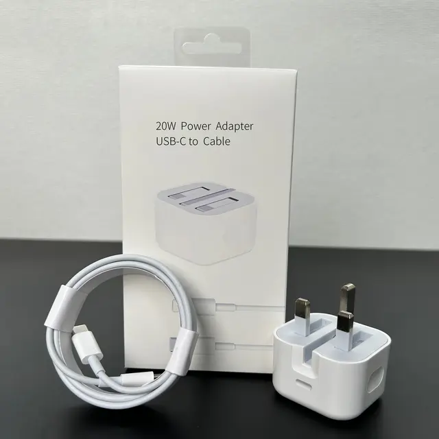 30W /35W iPhone Type-C Charger